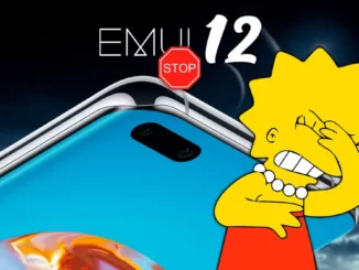 Huawei may never update to EMUI 12