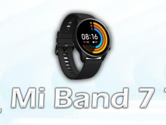 Mi Band 7 vă poate înlocui ceasul inteligent