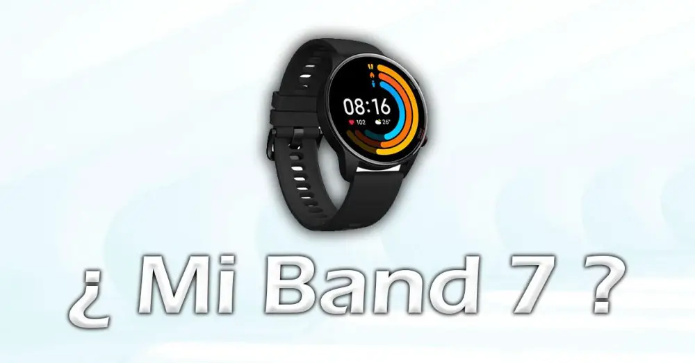 Mi Band7はスマートウォッチに取って代わることができますか