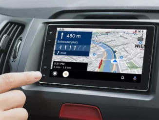 What GPS apps can you use with Android Auto