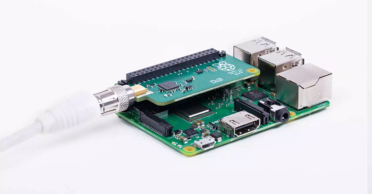 Kann man einen Raspberry Pi in eine Satellitendeko verwandeln?