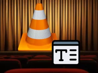 исправить проблемы с субтитрами в VLC