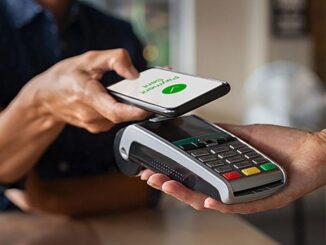 paying with the mobile NFC