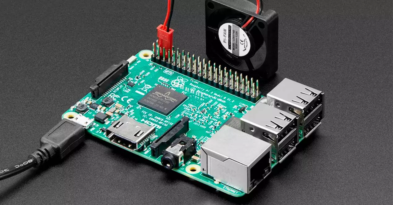 What limitations does the Raspberry Pi have