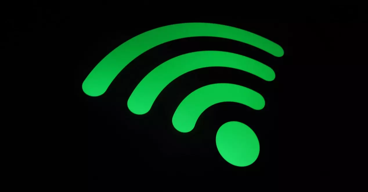Perusvaiheet, jos Wi-Fi-yhteys katkeaa