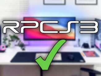 PS3 emulator for PC can now run ALL your games