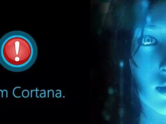 Profitați de funcțiile Cortana