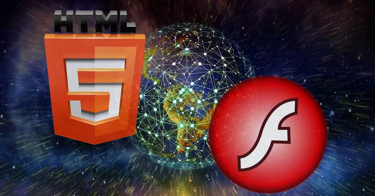 HTML5 doit s'améliorer pour couler complètement Flash