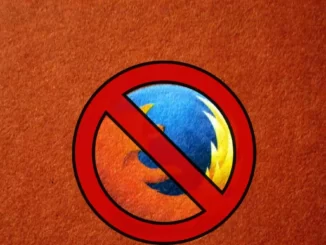 fix Firefox not responding problem on Windows