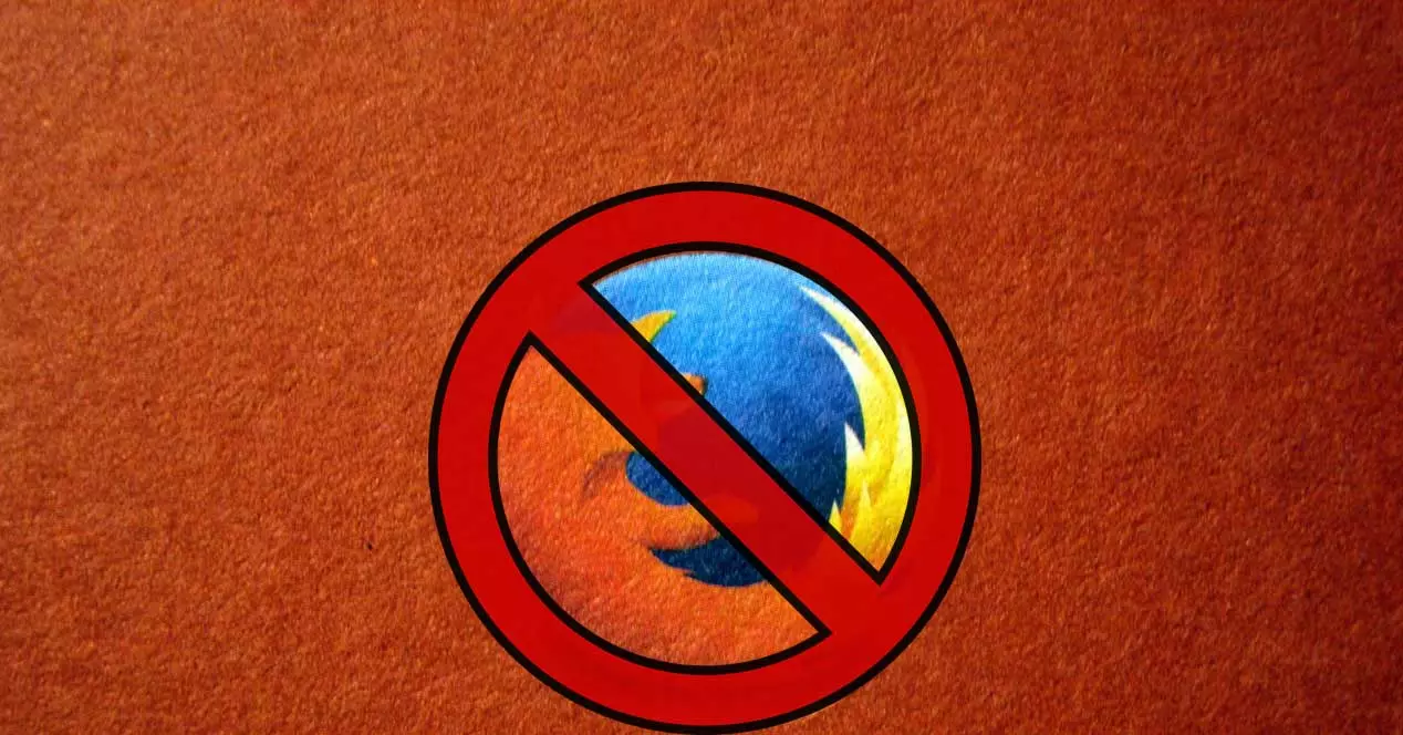 opravit Firefox, který nereaguje na problém v systému Windows