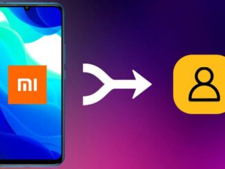 save contacts on the SIM with Xiaomi phones