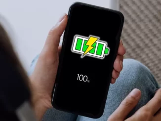 see the health of the mobile battery