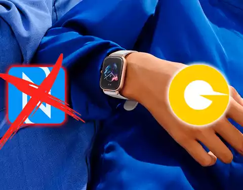 Ignore the NFC of your Amazfit watch