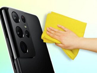 5 tips to clean your mobile camera