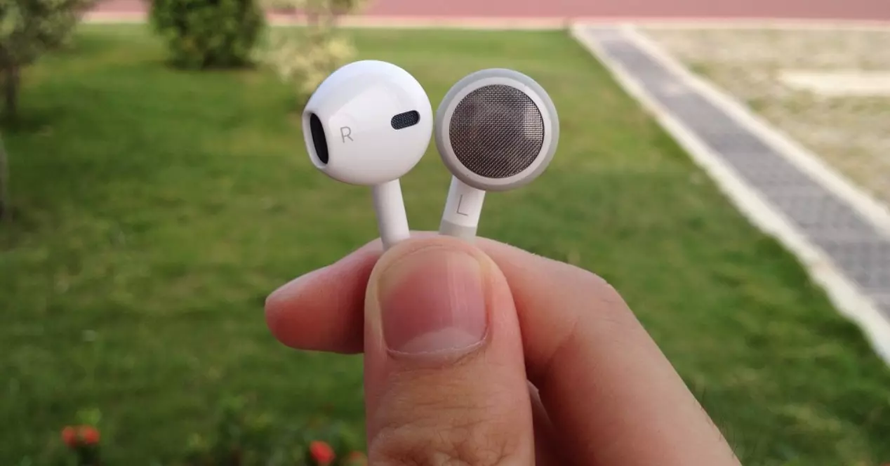 EarPods Apple Ohrhörer iPhone