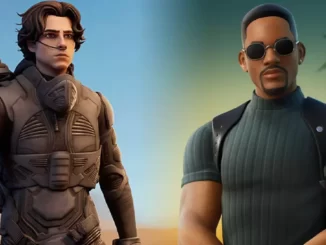 10 filmpersonages die naar Fortnite-skins kwamen