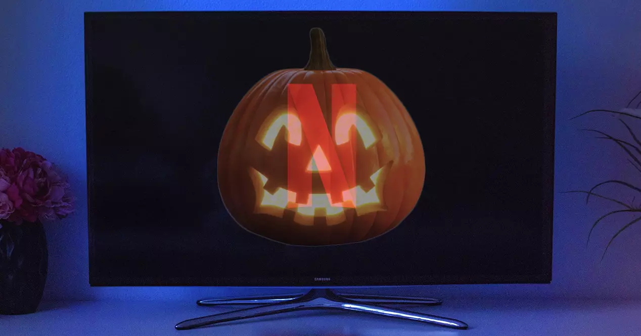 toegang tot de verborgen Halloween-sectie op Netflix