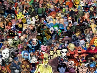 All the Batman villains