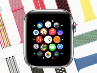 bracelet de votre Apple Watch couvert par la garantie