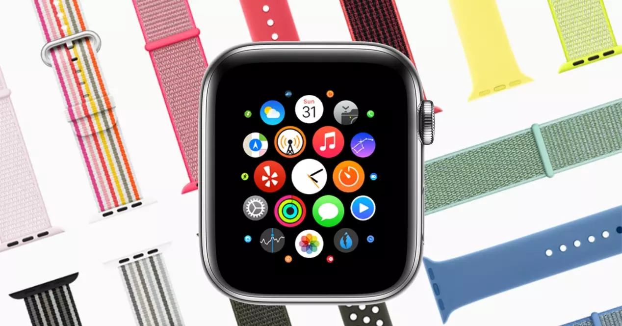 bracelet de votre Apple Watch couvert par la garantie