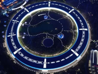 Guess how much Apple Park cost