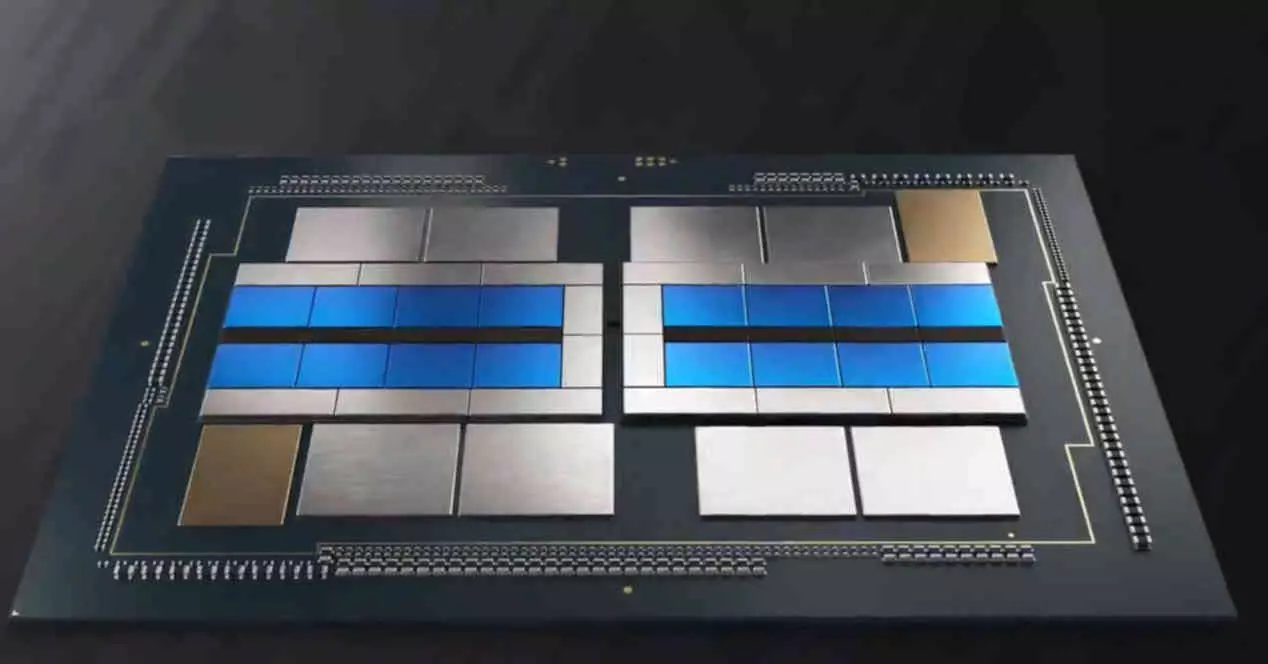 Jogos multi-GPU em chips