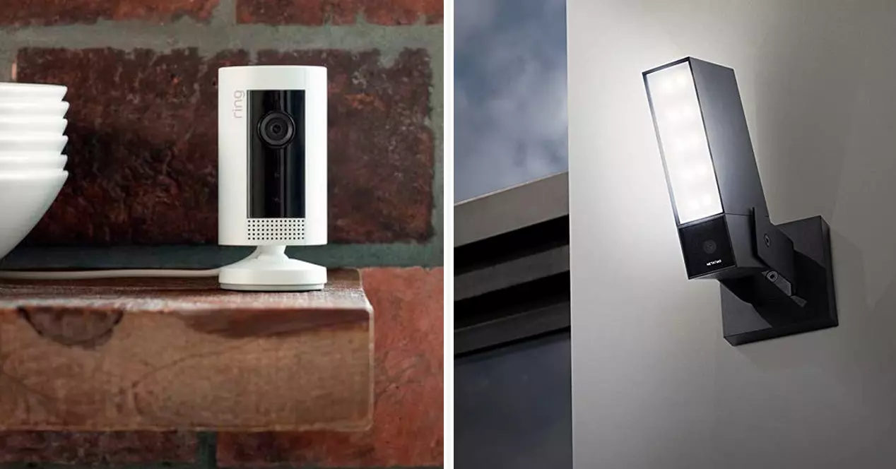 Best alexa compatible security cameras