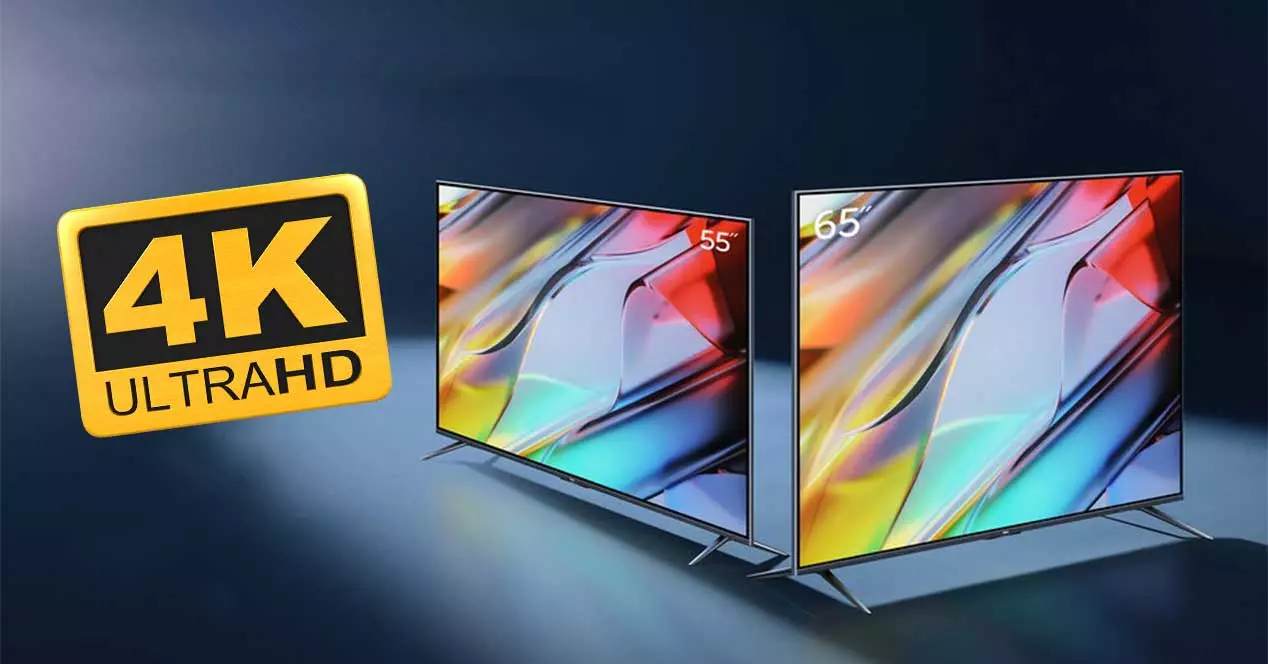 Xiaomi launches the cheapest Smart TVs with 4K