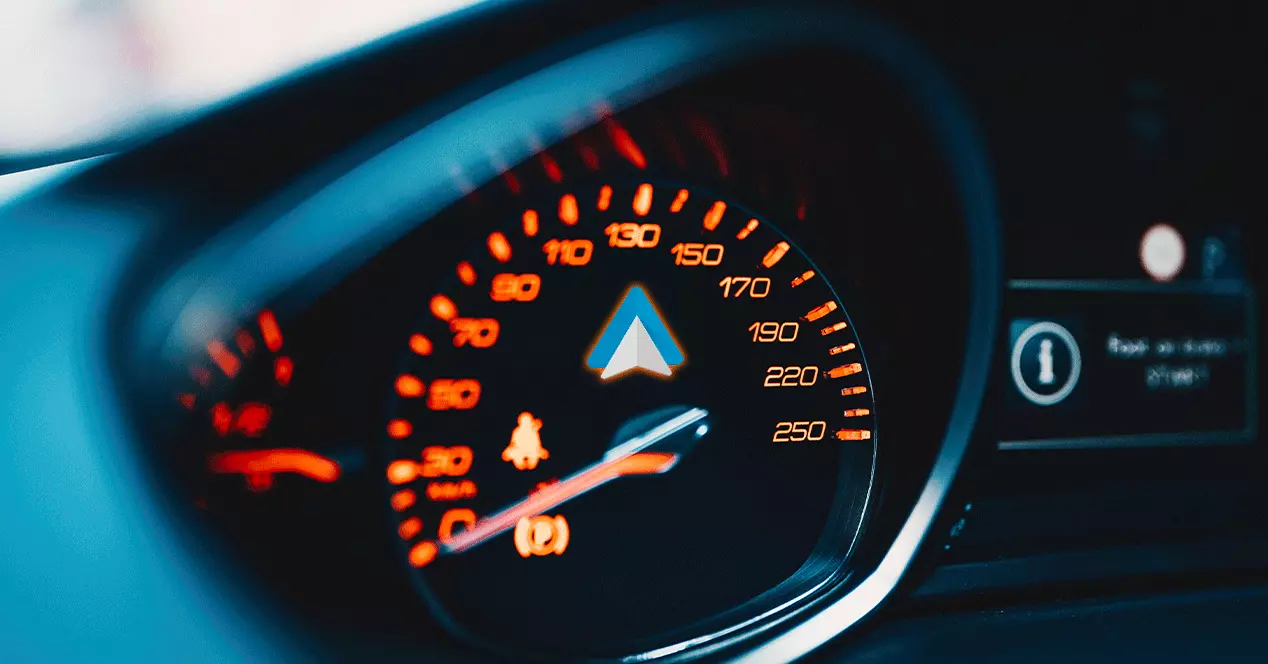 You will never forget to turn on Android Auto