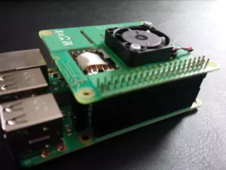 Raspberry Pi PoE