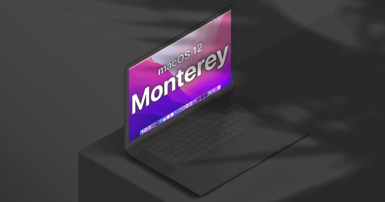 novedades macos 12 monterey