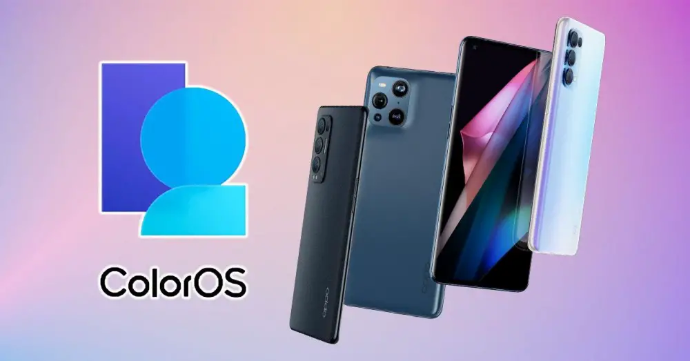 novos recursos do ColorOS 12