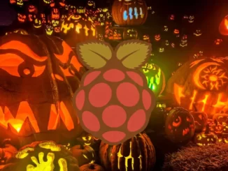 5 projects with Raspberry Pi