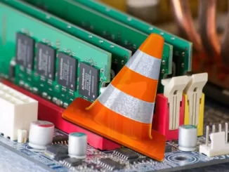 Обычный или магазинный VLC