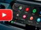 watch YouTube in the car with Android Auto