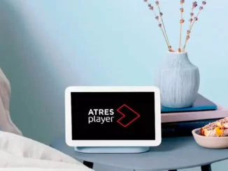 наслаждайтесь ATRESPlayer PREMIUM в Google Nest