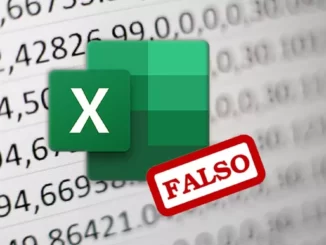 Hoaxes about Excel that you should not believe