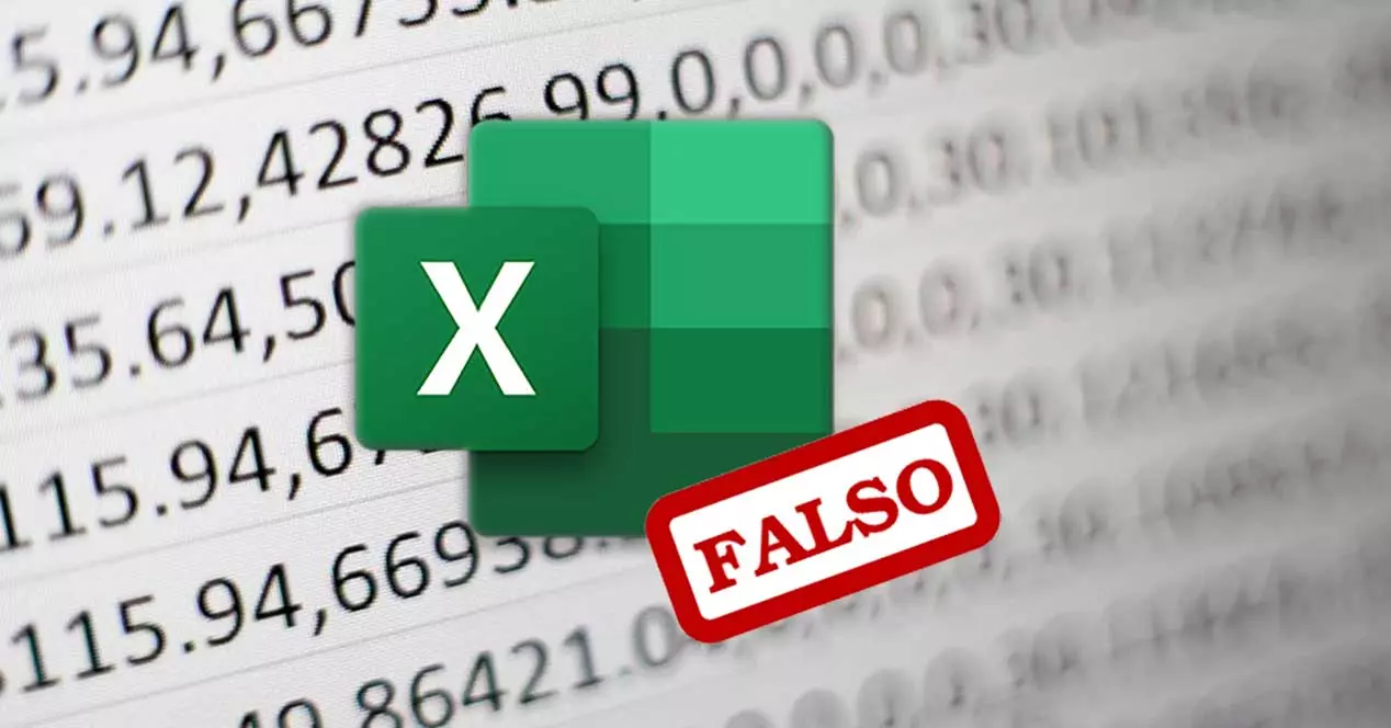 Hoaxes über Excel, die Sie nicht glauben sollten