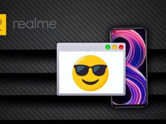 use floating windows on Realme mobiles