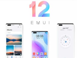 Gaat uw Huawei updaten naar EMUI 12