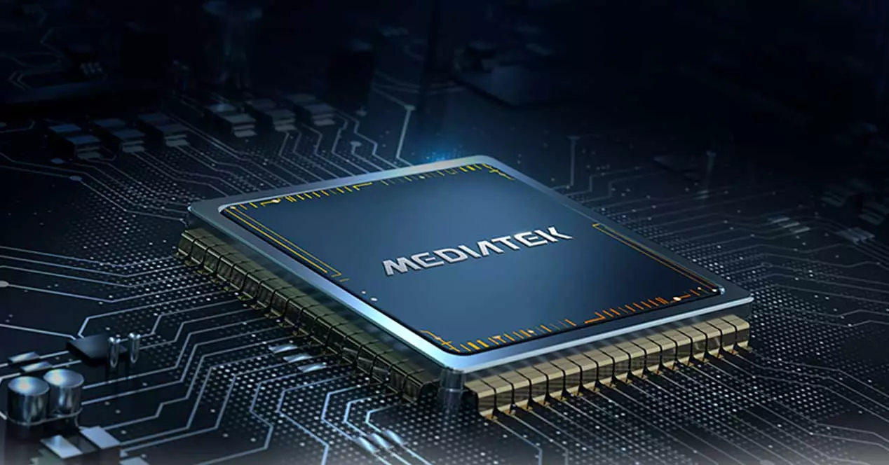 MediaTeks mest "TOP" processor