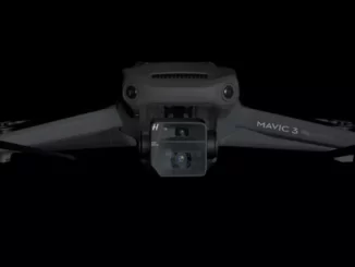 DJI Mavic 3 ภาพยนตร์