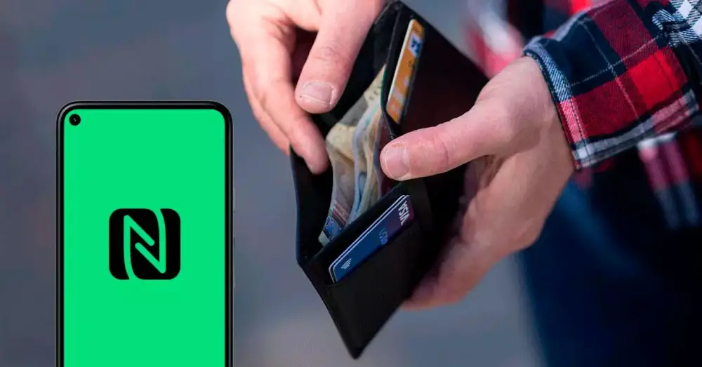 fixa NFC-buggar på Android-telefoner