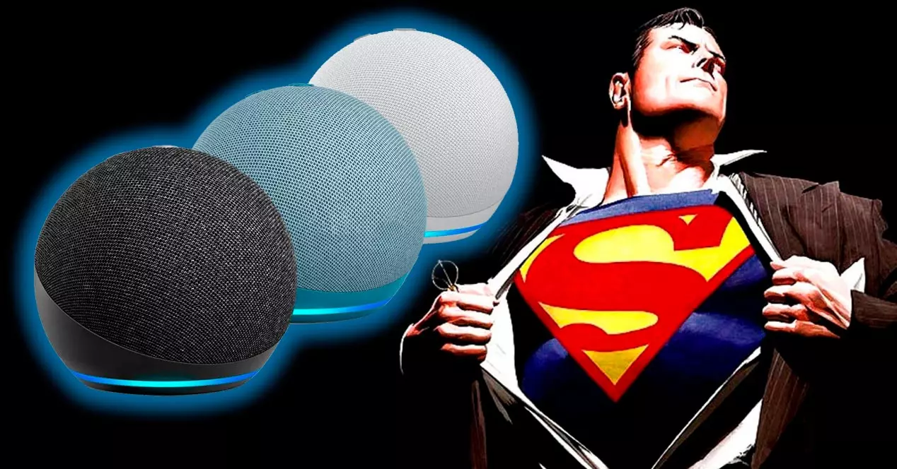 Mode Super Alexa