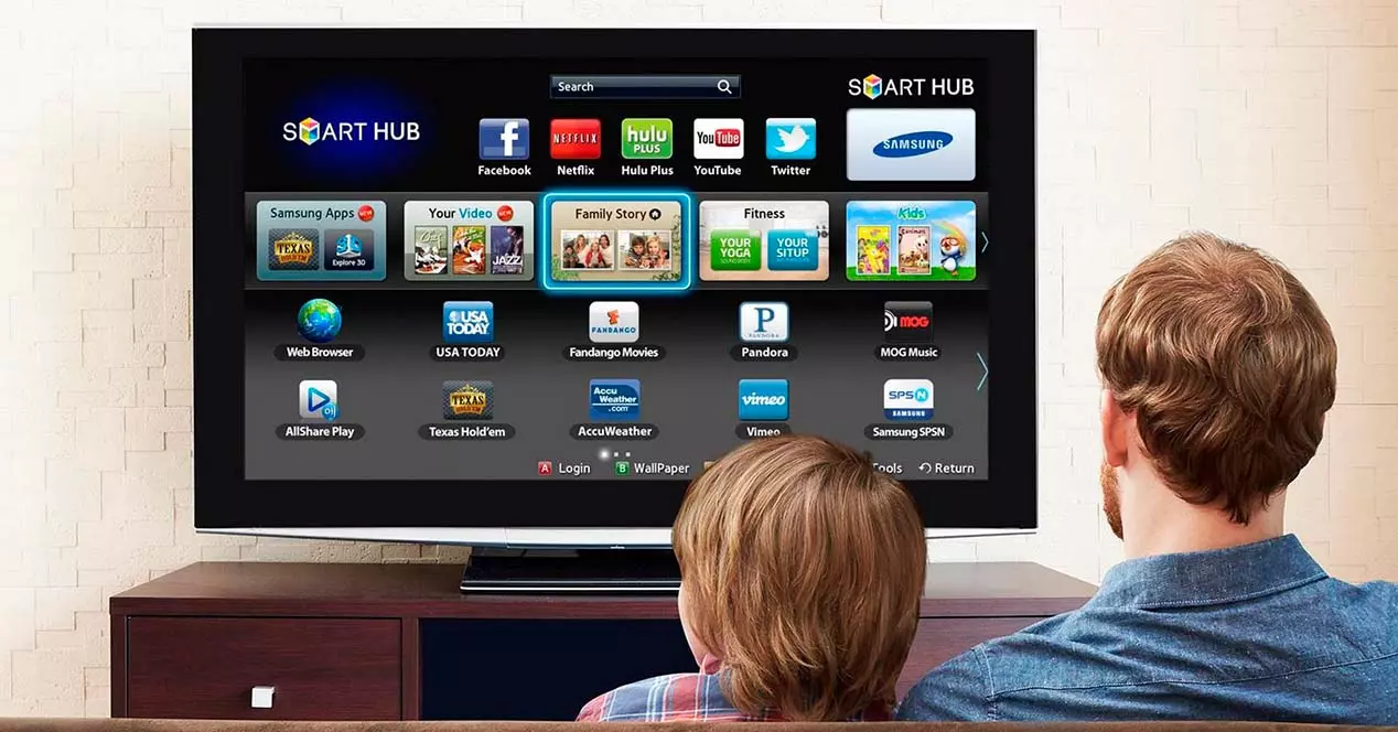 6 apps til at se gratis kanaler på Samsung Smart TV