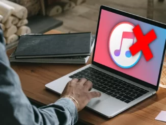 Varför finns inte iTunes längre på Mac-datorer