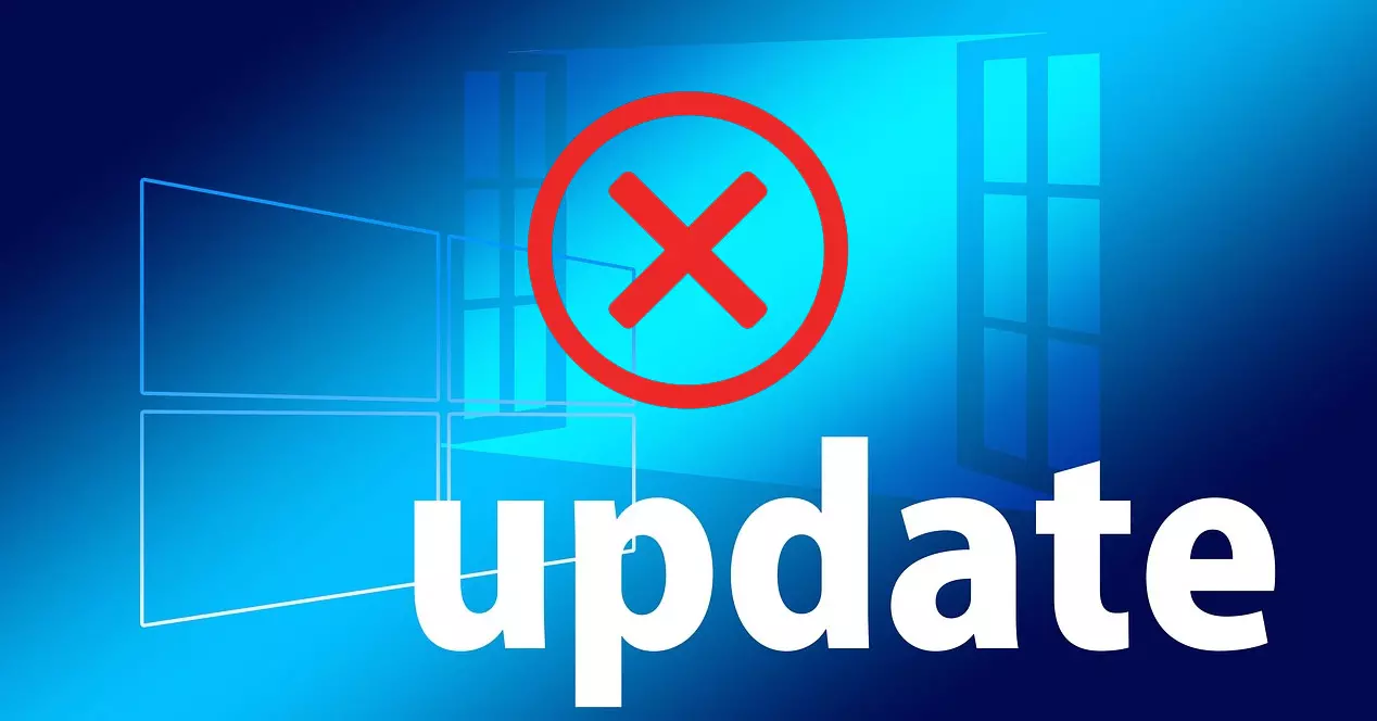 o erro 0x8007065e aparece no Windows Update