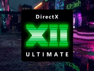 برنامج DirectX 12 Ultimate