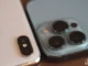 Photographic comparison iPhone X and iPhone 13 Pro Max
