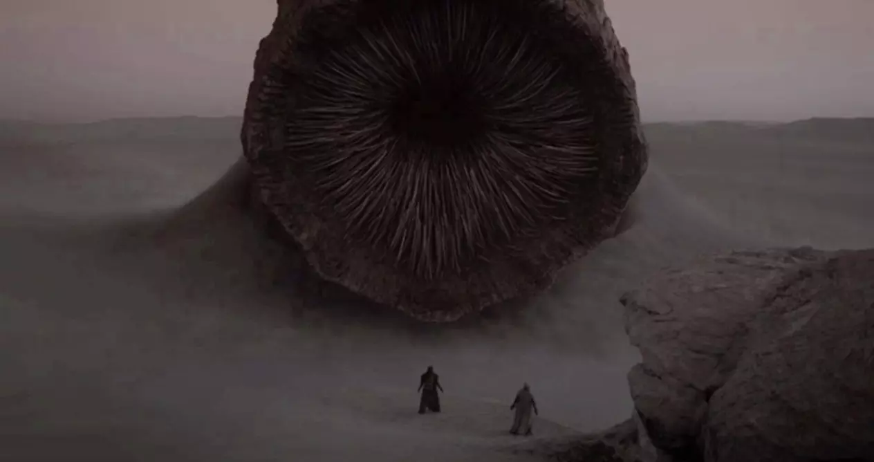 Why are sandworms so important in Dune